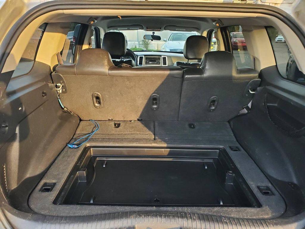 used 2008 Jeep Grand Cherokee car, priced at $5,500
