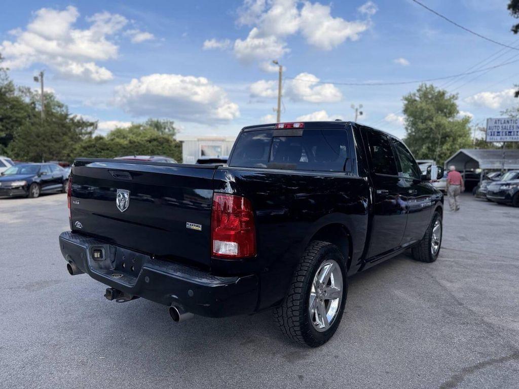 used 2011 Dodge Ram 1500 car, priced at $8,998