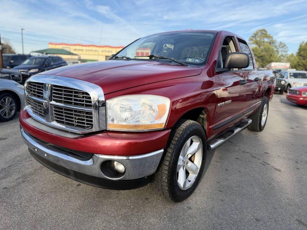 used 2006 Dodge Ram 1500 car, priced at $6,997
