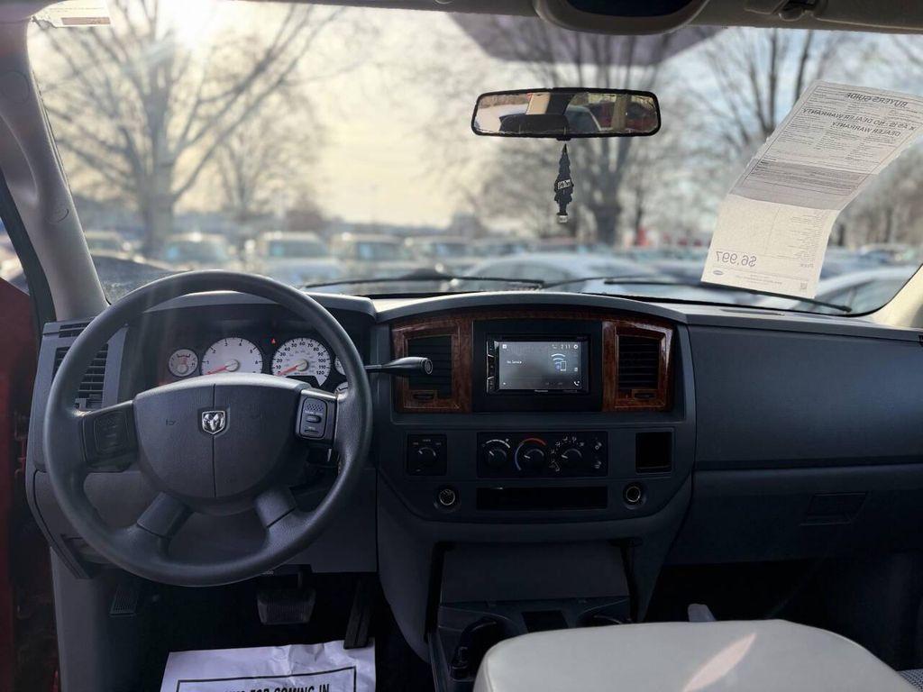 used 2006 Dodge Ram 1500 car, priced at $6,997
