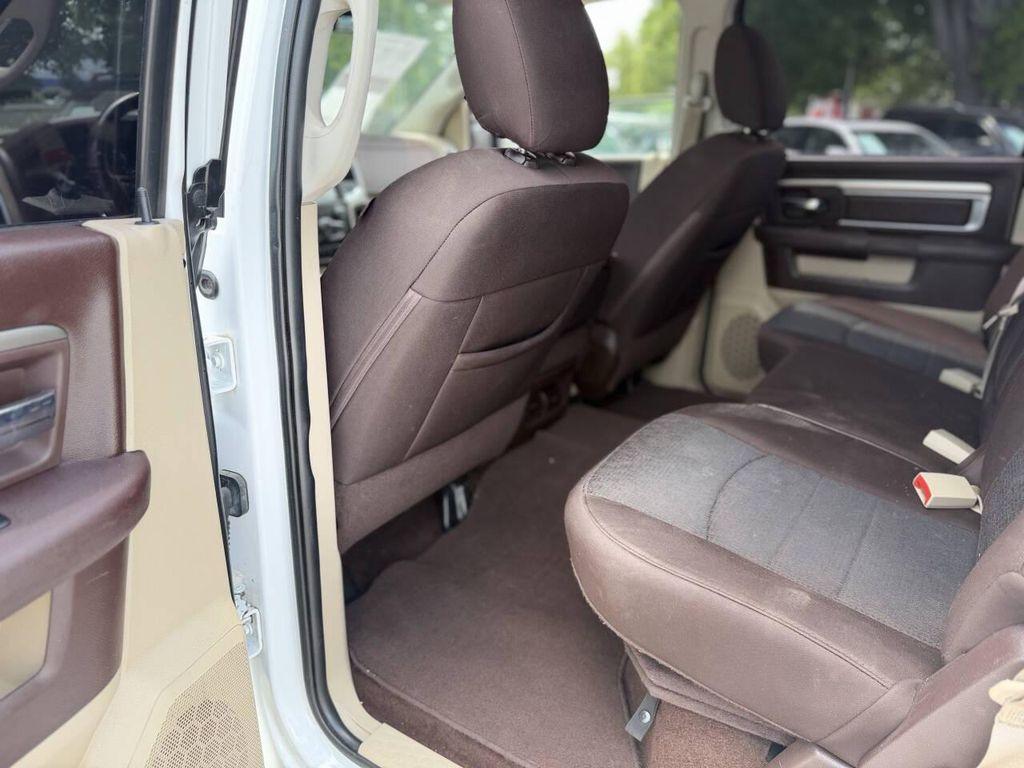 used 2015 Ram 1500 car, priced at $13,998