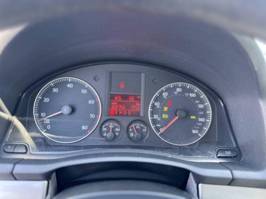 used 2007 Volkswagen Rabbit car, priced at $3,997