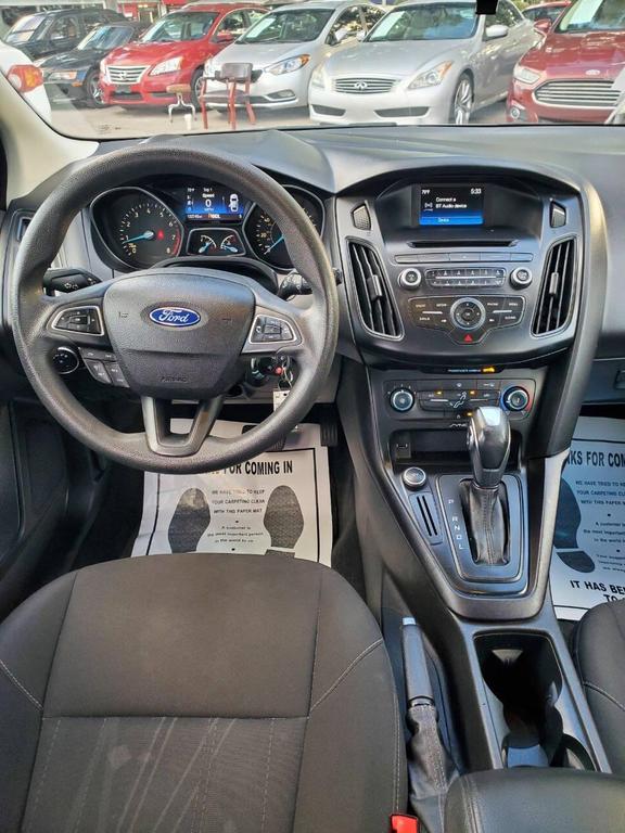 used 2016 Ford Focus car, priced at $5,997