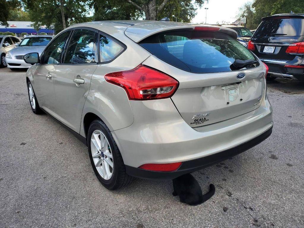 used 2016 Ford Focus car, priced at $5,997