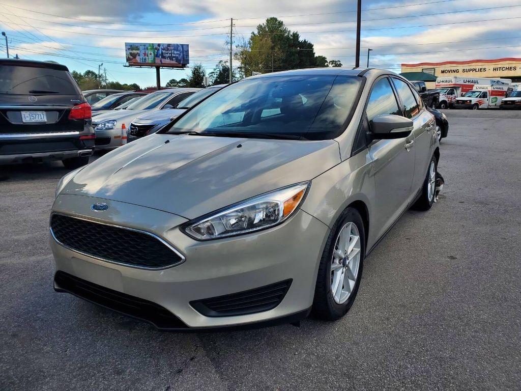 used 2016 Ford Focus car, priced at $5,997