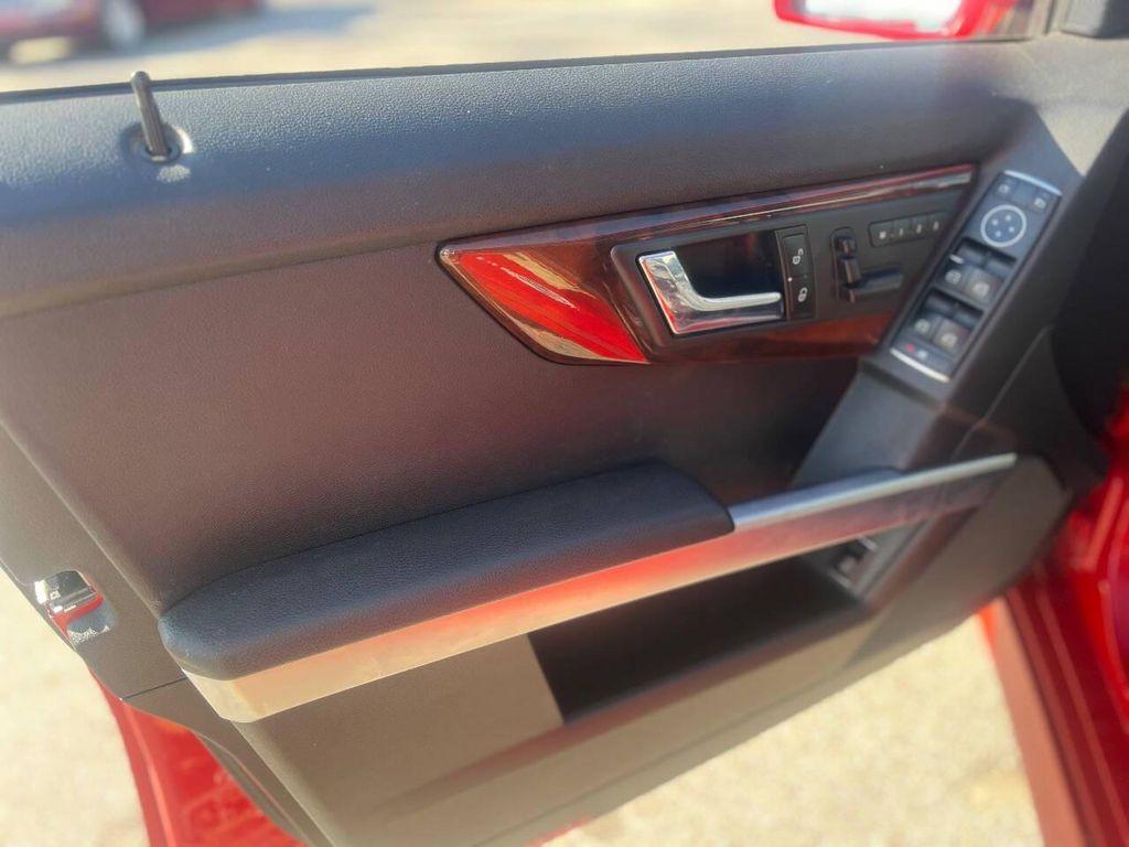 used 2011 Mercedes-Benz GLK-Class car, priced at $6,998