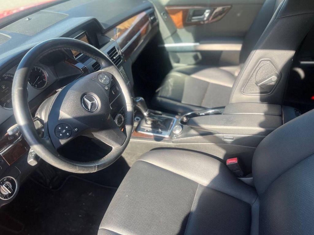 used 2011 Mercedes-Benz GLK-Class car, priced at $6,998