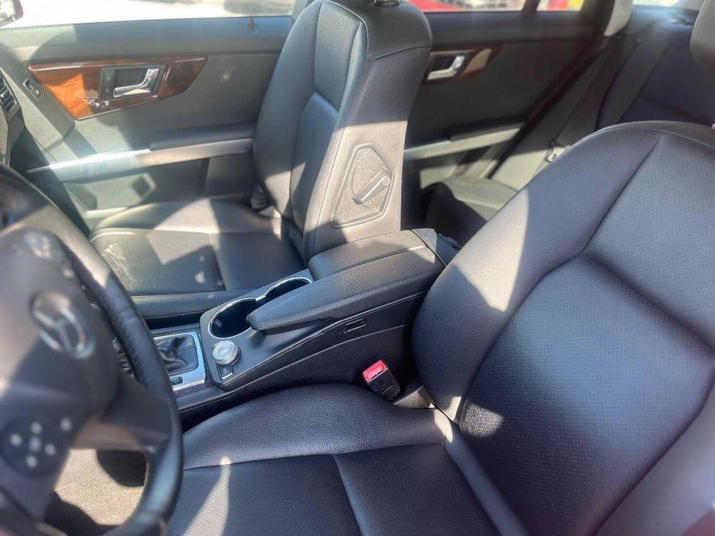 used 2011 Mercedes-Benz GLK-Class car, priced at $6,998