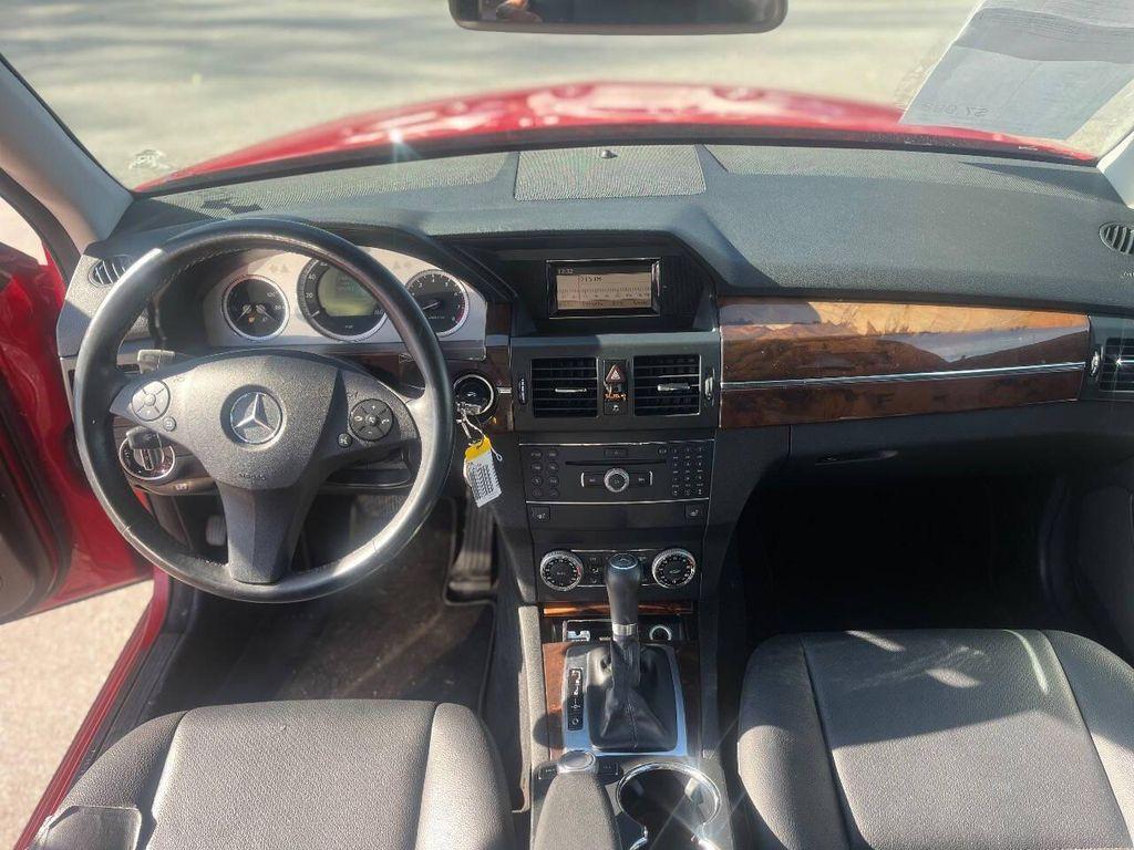 used 2011 Mercedes-Benz GLK-Class car, priced at $6,998