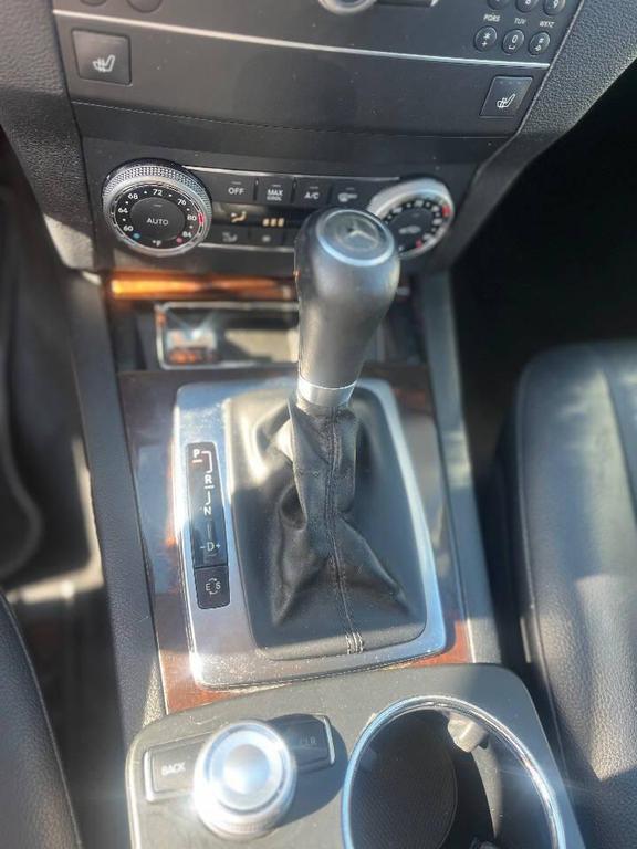 used 2011 Mercedes-Benz GLK-Class car, priced at $6,998