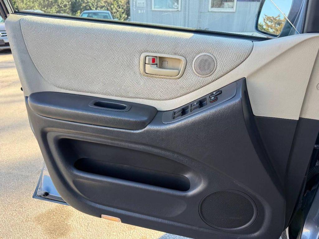 used 2003 Toyota Highlander car, priced at $6,998