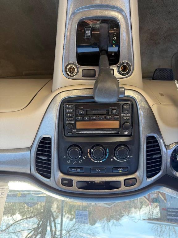 used 2003 Toyota Highlander car, priced at $6,998