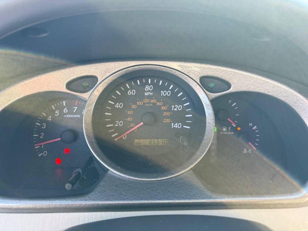 used 2003 Toyota Highlander car, priced at $6,998