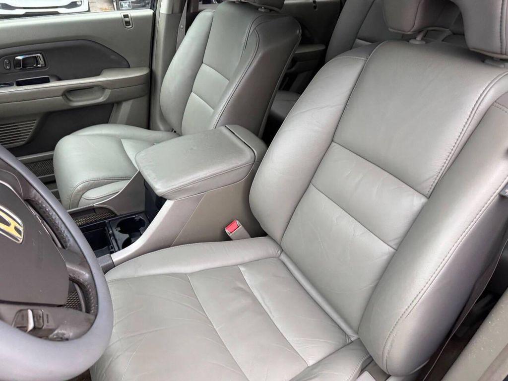 used 2006 Honda Pilot car, priced at $4,998