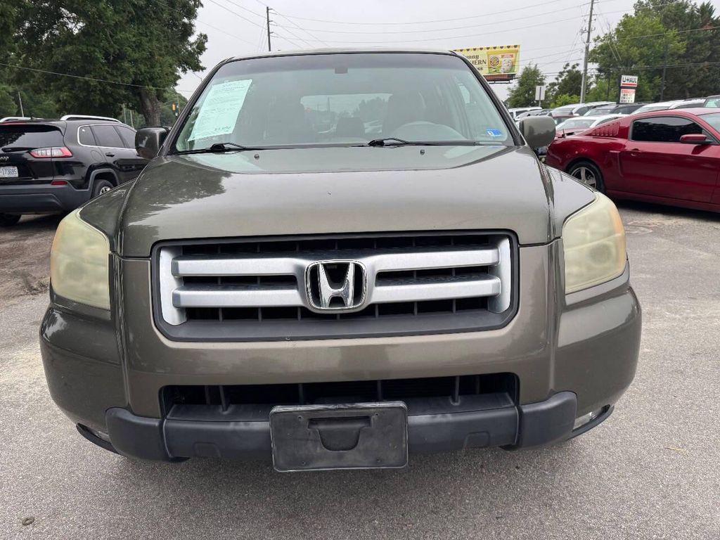 used 2006 Honda Pilot car, priced at $4,998