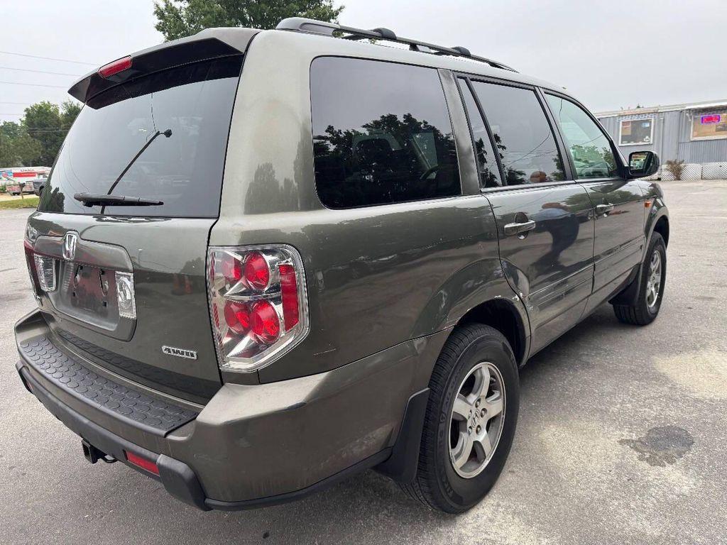 used 2006 Honda Pilot car, priced at $4,998