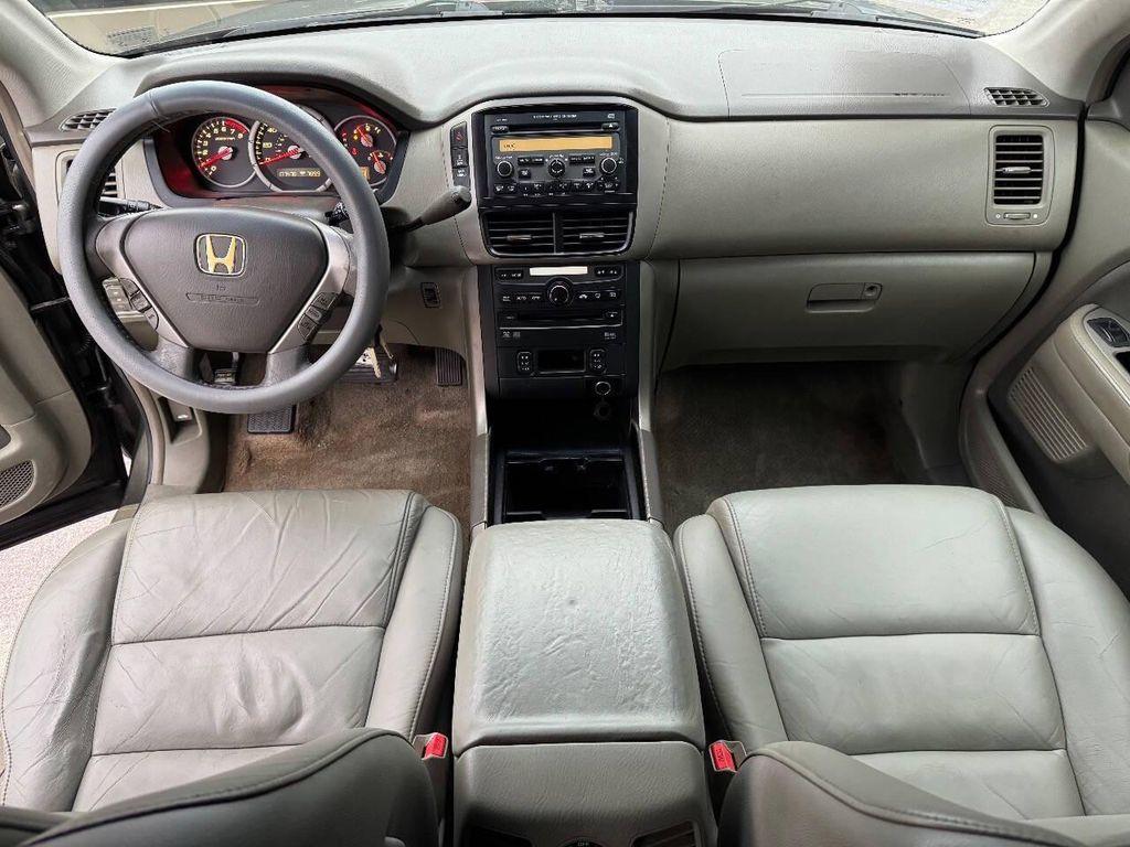 used 2006 Honda Pilot car, priced at $4,998