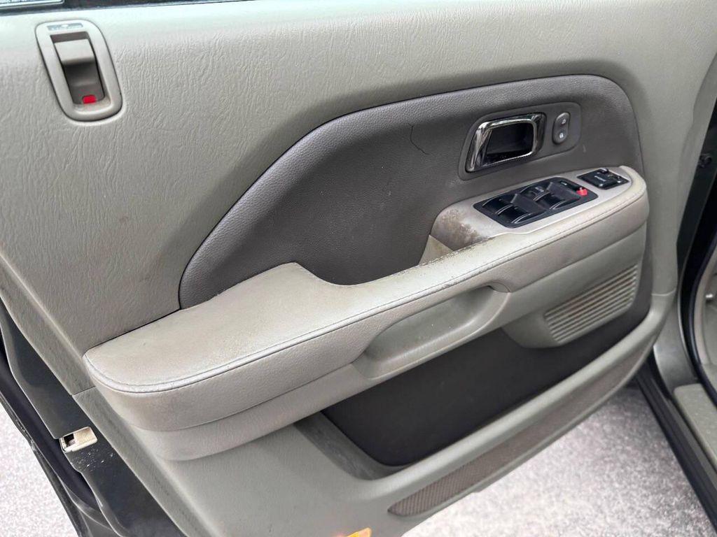 used 2006 Honda Pilot car, priced at $4,998