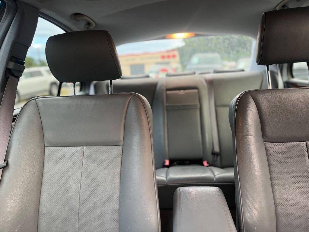 used 2001 Mercedes-Benz E-Class car, priced at $3,998