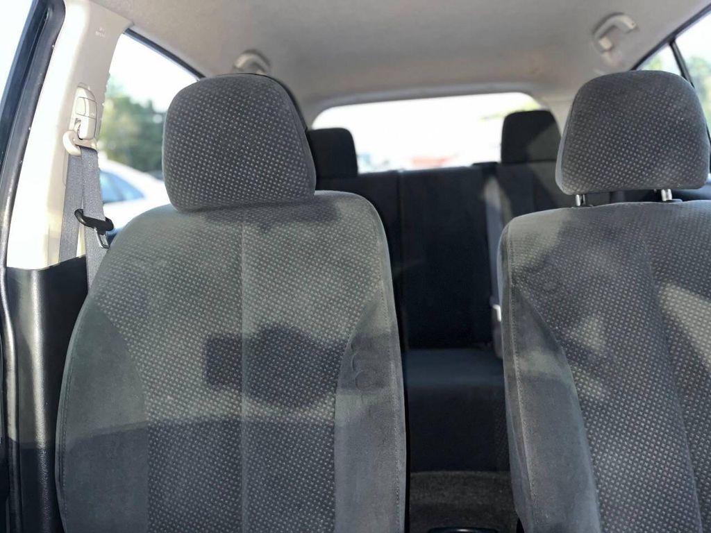 used 2011 Nissan Versa car, priced at $5,500