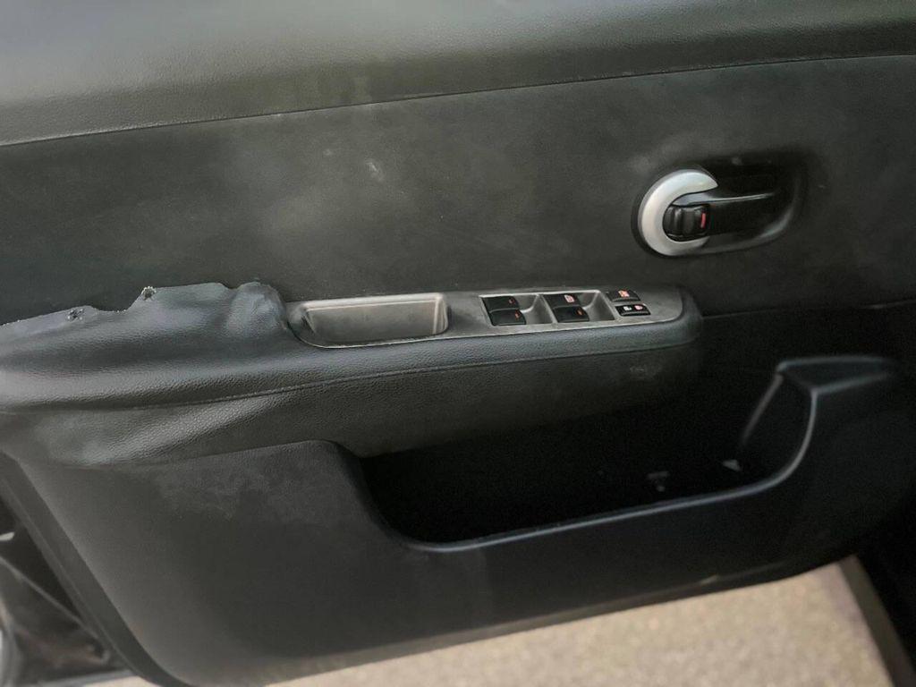 used 2011 Nissan Versa car, priced at $5,500