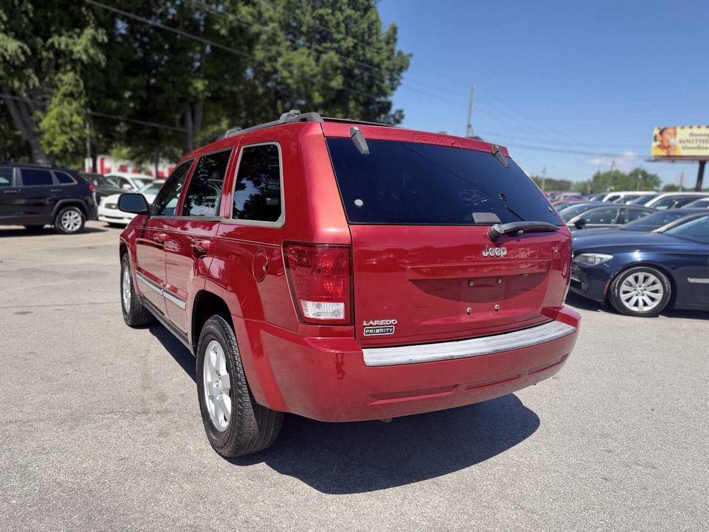used 2010 Jeep Grand Cherokee car, priced at $5,998