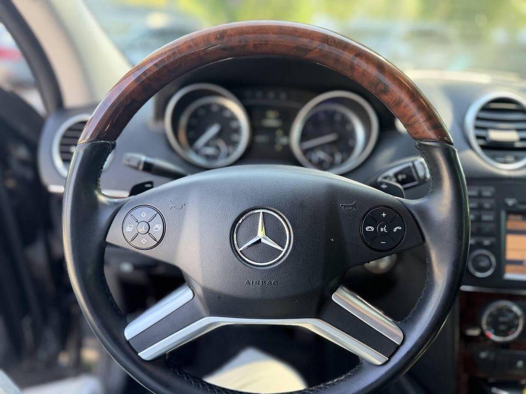 used 2012 Mercedes-Benz GL-Class car, priced at $7,997