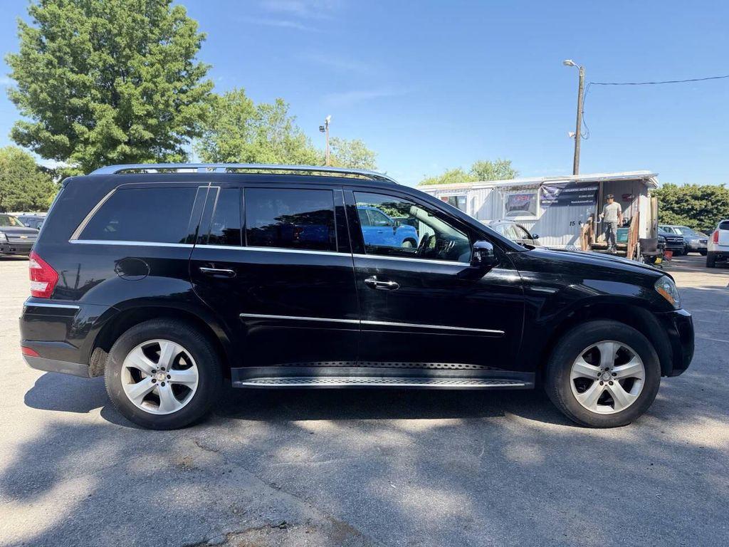 used 2012 Mercedes-Benz GL-Class car, priced at $7,997