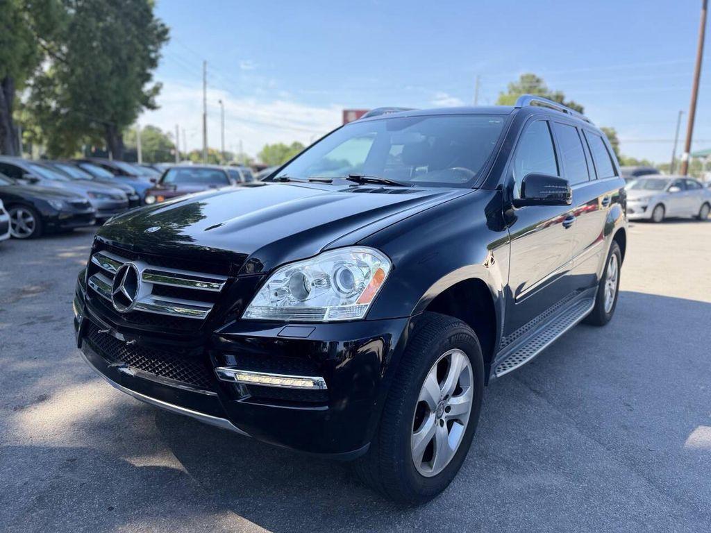 used 2012 Mercedes-Benz GL-Class car, priced at $7,997