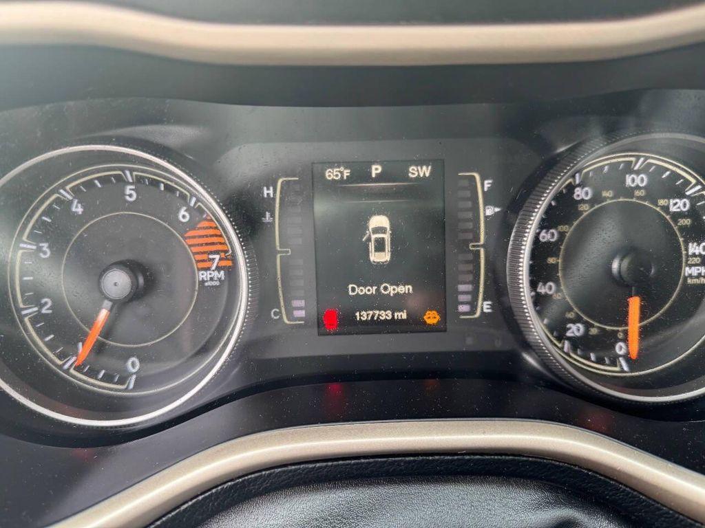 used 2016 Jeep Cherokee car, priced at $6,997