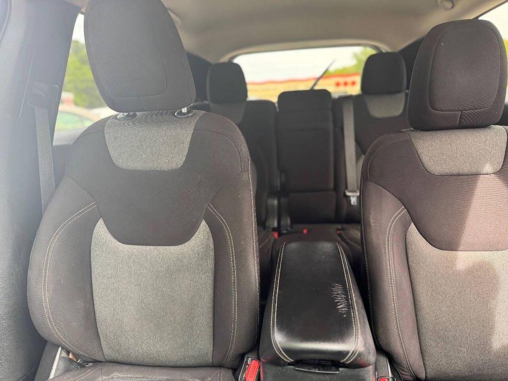 used 2016 Jeep Cherokee car, priced at $6,997