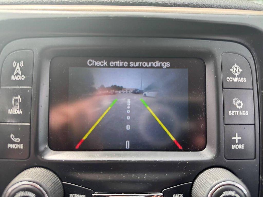 used 2016 Jeep Cherokee car, priced at $6,997