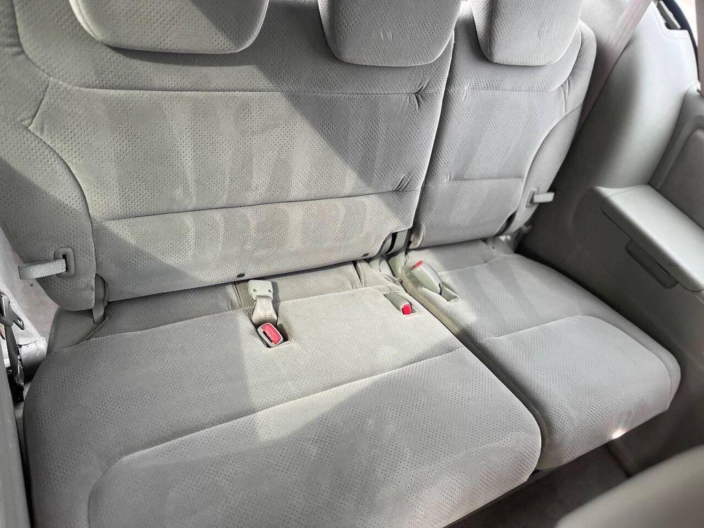 2007 Nimbus Gray Metallic Honda Odyssey