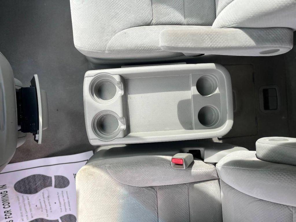 2007 Nimbus Gray Metallic Honda Odyssey