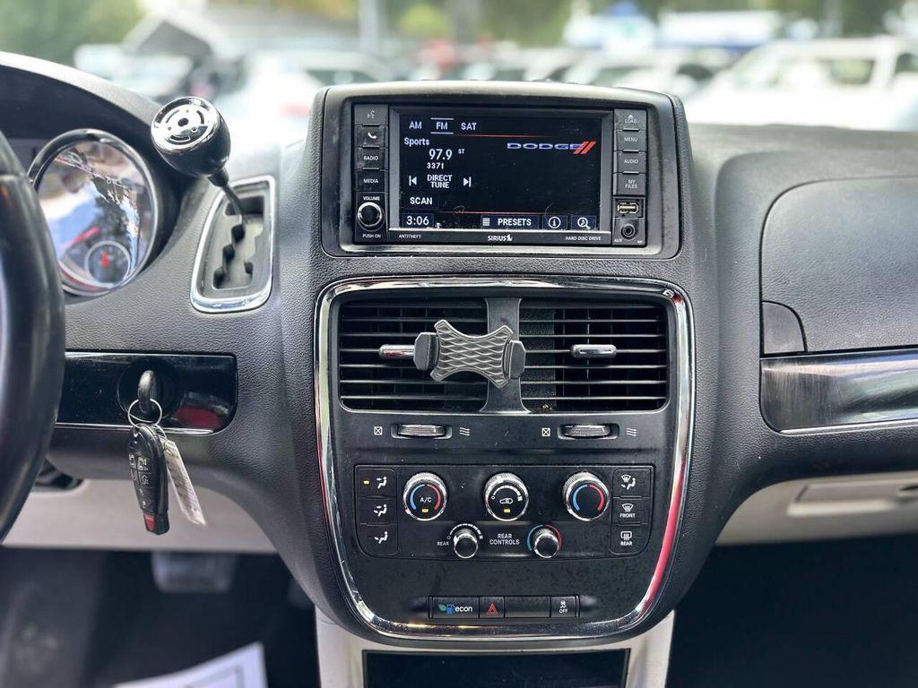 used 2018 Dodge Grand Caravan car, priced at $7,997