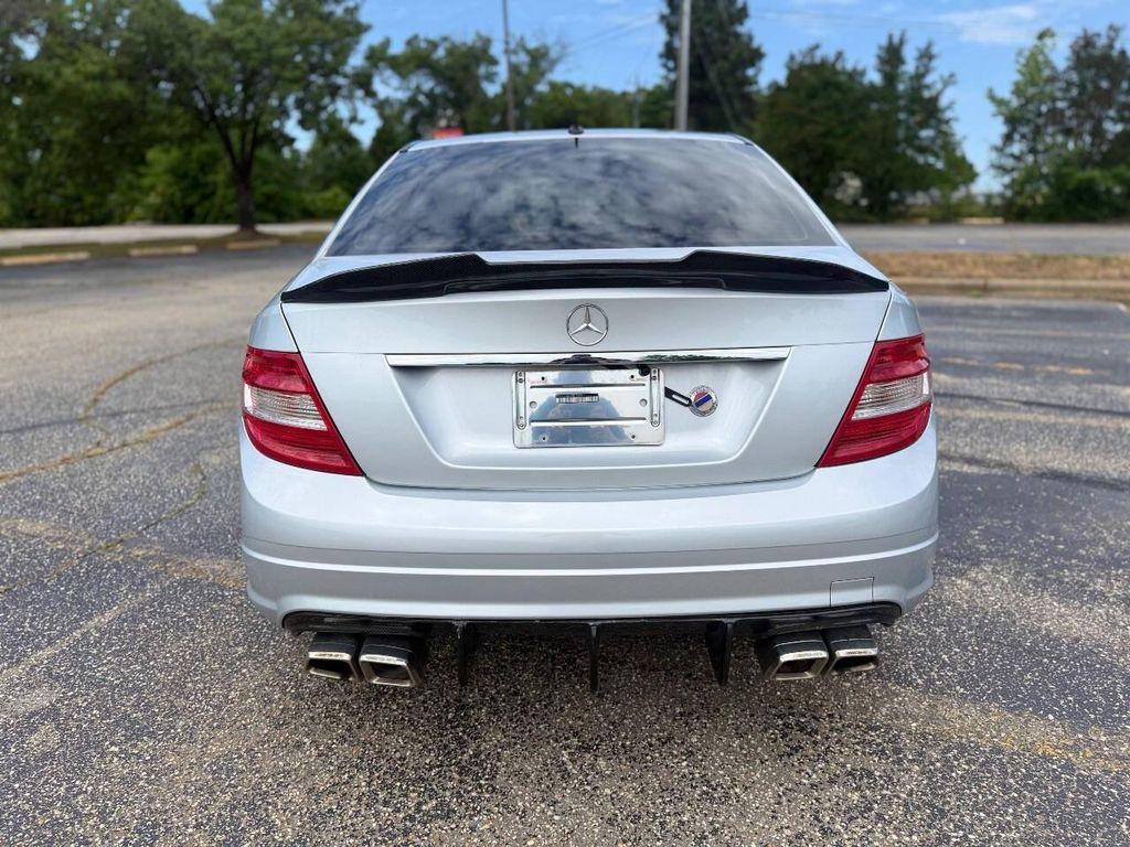 used 2011 Mercedes-Benz C-Class car, priced at $6,998