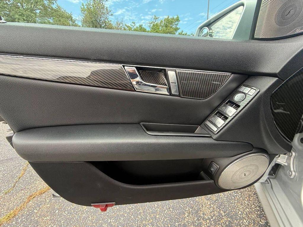 used 2011 Mercedes-Benz C-Class car, priced at $6,998