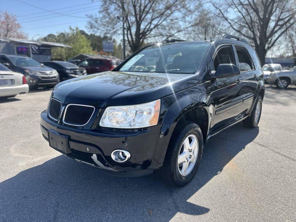 used 2009 Pontiac Torrent car, priced at $3,997