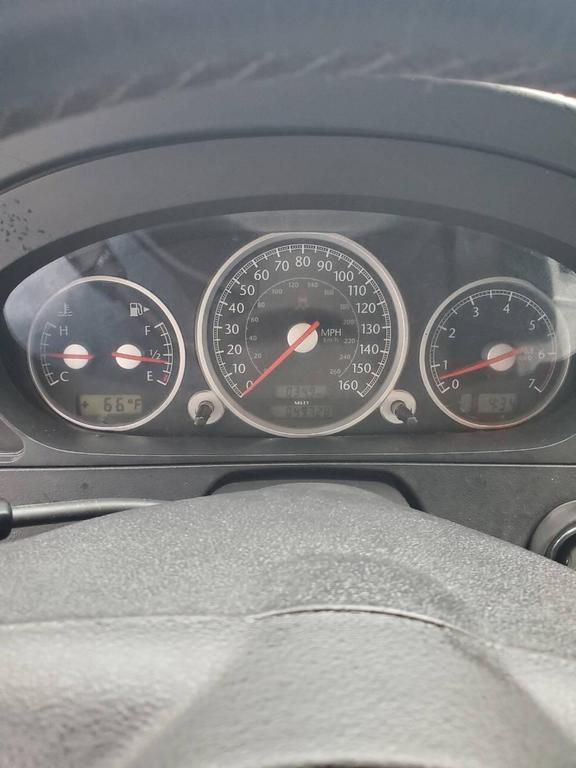 used 2005 Chrysler Crossfire car, priced at $6,997