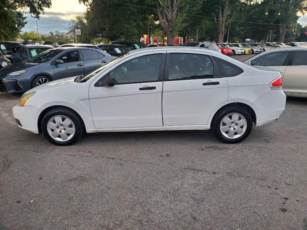 used 2008 Ford Focus car, priced at $3,997