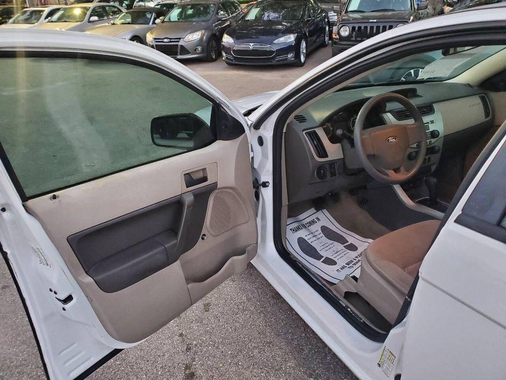 used 2008 Ford Focus car, priced at $3,997