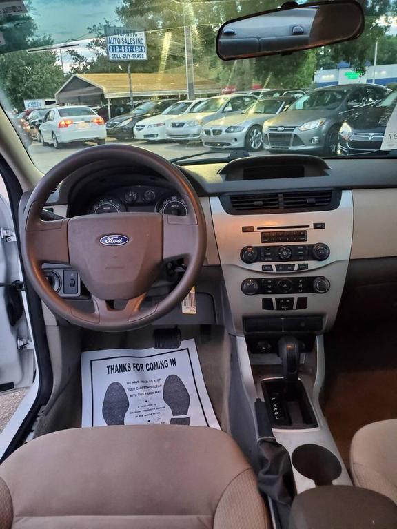 used 2008 Ford Focus car, priced at $3,997
