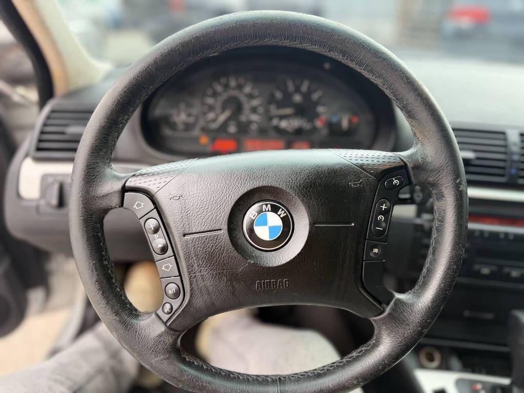 used 2004 BMW 325 car, priced at $3,998