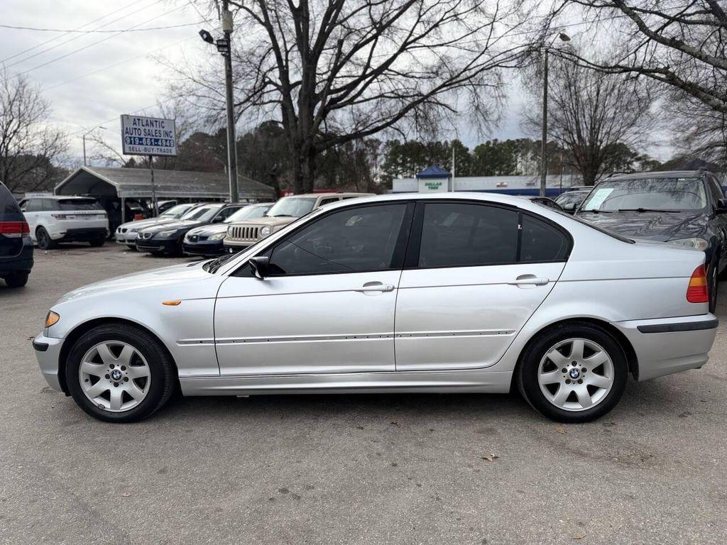 used 2004 BMW 325 car, priced at $3,998