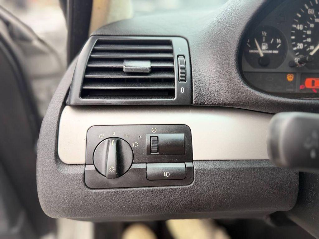 used 2004 BMW 325 car, priced at $3,998