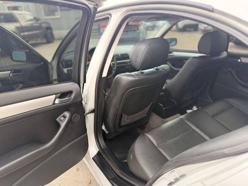 used 2004 BMW 325 car, priced at $3,998