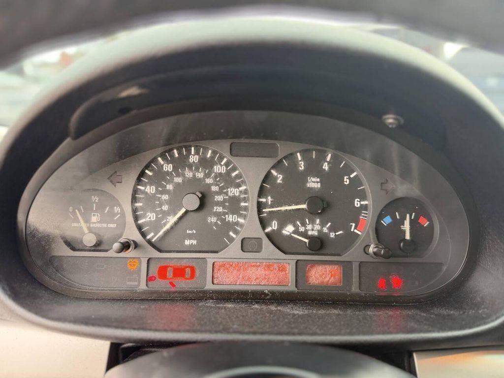 used 2004 BMW 325 car, priced at $3,998