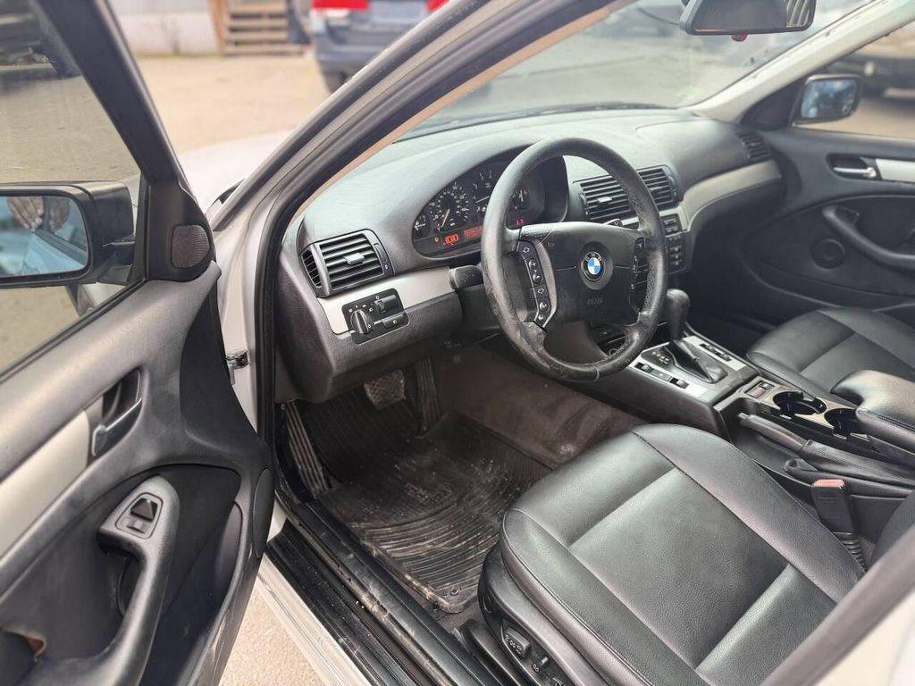 used 2004 BMW 325 car, priced at $3,998