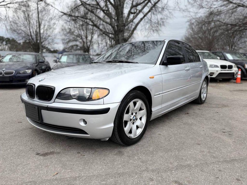 used 2004 BMW 325 car, priced at $3,998