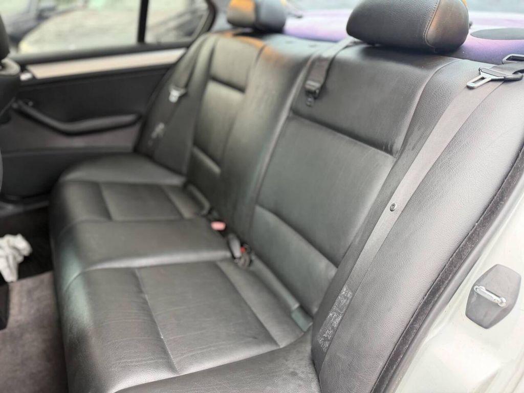 used 2004 BMW 325 car, priced at $3,998